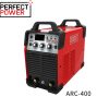 Perfect Power ARC-400 Small DC Welder Portable Arc Welder For Metal New Electric Welder IGBT Inverter MMA Stick Welding Machine