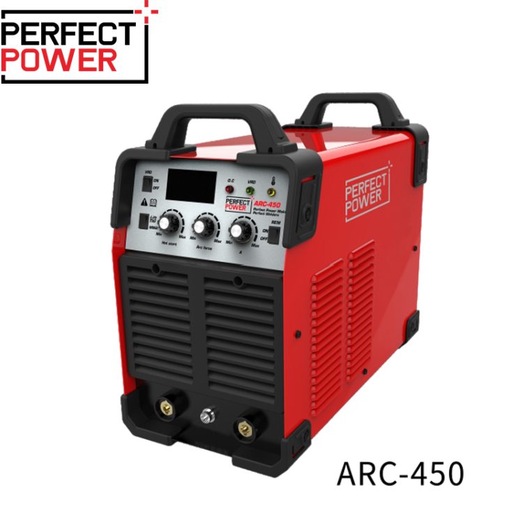 Perfect Power ARC-450 Arc DC Inverter Stick Electronic Welder 420A IGBT Welding Machine MMA Stick Arc Welder For Metal Welding