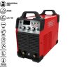 Perfect Power ARC-500 Arc Inverter Stick Electronic Welder Portable Home Use MMA IGBT ARC MMA Stick TIG Welder Inverter Welder