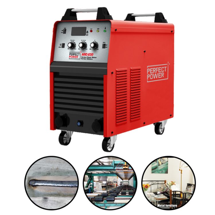 Perfect Power ARC-630 Arc Welders inverter welding machine mma 630A IGBT Welding Machine MMA Stick Arc Welder For Metal Welding