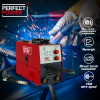 FLUX CORED MMA FC-120 Gasless Flux Cored Wire Inverter Welding Machine With MMA