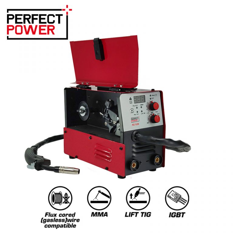 MMA400 IGBT Inverter MMA Stick Welding Machine PERFECT POWER