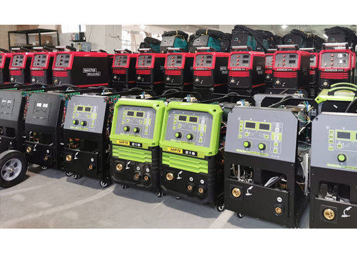 Great quality, dependable Perfect Power welding machines