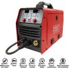 Perfect Power Welders MIG-160P Gas Gasless MIG/MAG IGBT Inverter Welding Machine Mig Welders Mig Welding Machine