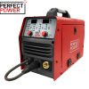 Perfect Power Welders MIG-160P Gas Gasless MIG/MAG IGBT Inverter Welding Machine Mig Welders Mig Welding Machine