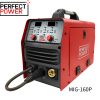 Perfect Power Welders MIG-160P Gas Gasless MIG/MAG IGBT Inverter Welding Machine Mig Welders Mig Welding Machine