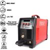 MIG-160X Gas Gasless MIG MAG IGBT Inverter Welding Machine