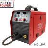 Perfect Power Welders MIG-180P Gas Gasless MIG/MAG IGBT Inverter Welding Machine Mig Welders Mig Welding Machine