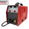 Perfect Power Welders MIG-180P Gas Gasless MIG/MAG IGBT Inverter Welding Machine Mig Welders Mig Welding Machine