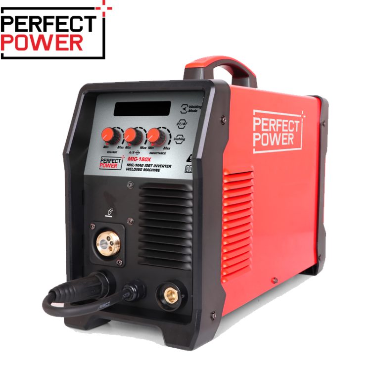 MIG-180X Gas Gasless MIG MAG IGBT Inverter Welding Machine