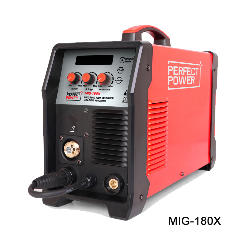 MIG-180X Gas Gasless MIG MAG IGBT Inverter Welding Machine
