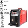 MIG-180X Gas Gasless MIG MAG IGBT Inverter Welding Machine