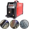 MIG-180X Gas Gasless MIG MAG IGBT Inverter Welding Machine