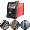 MIG-180X Gas Gasless MIG MAG IGBT Inverter Welding Machine