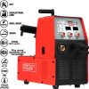 Perfect Power Welders MIG-200 MIG MAG IGBT Inverter Welding Machine Gas Shield Mig Welding Machine Mig 200 Arc Welding Machine