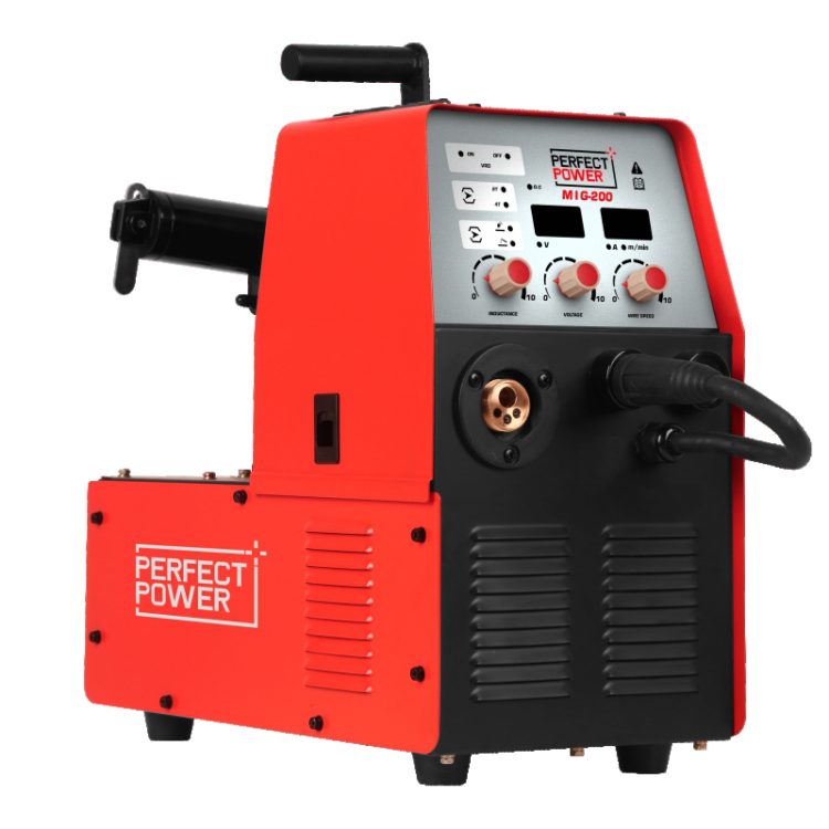 MIG-200 MIG MAG IGBT Inverter Welding Machine - Image 4