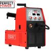 Perfect Power Welders MIG-200 MIG MAG IGBT Inverter Welding Machine Gas Shield Mig Welding Machine Mig 200 Arc Welding Machine