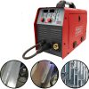 Perfect Power Welders MIG-200DP Gas Gasless MIG/MAG IGBT Inverter Welding Machine Mig Welders Mig Welding Machine