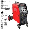 Perfect Power Welders MIG-200T MIG MAG IGBT Inverter Welding Machine Gas Shield Mig Welding Machine MIG/TIG/MMA Welding Machine