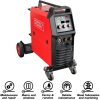 Perfect Power Welders MIG-200T MIG MAG IGBT Inverter Welding Machine Gas Shield Mig Welding Machine MIG/TIG/MMA Welding Machine