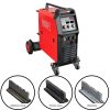 Perfect Power Welders MIG-200T MIG MAG IGBT Inverter Welding Machine Gas Shield Mig Welding Machine MIG/TIG/MMA Welding Machine