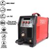 MIG-200X Gas Gasless MIG MAG IGBT Inverter Welding Machine