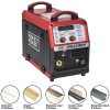 Perfect Power MIG-230MINI GMAW welder MIG/MAG IGBT Inverter welding machine Digital control single phase 220V welding equipment