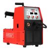 Perfect Power IGBT Mig Welding Machine MIG-250 GAS GASLESS 5KG 15KG 250A MIG MAG MMA FLUX CORED 3 IN 1 Inverter MIG Welder