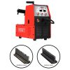 Perfect Power IGBT Mig Welding Machine MIG-250 GAS GASLESS 5KG 15KG 250A MIG MAG MMA FLUX CORED 3 IN 1 Inverter MIG Welder