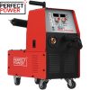 Perfect Power 250A Mig Welders Multi Portable MIG Mig Welding Machine MIG-250P .PRO CO2 Gas Gasless Soldadura Welding Machine