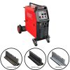 MIG-250T CO2 Gas Gasless Soldadura Welding Machine 250A Mig Welders Multi Portable MIG MAG TIG MMA Inverter Mig Welding Machine