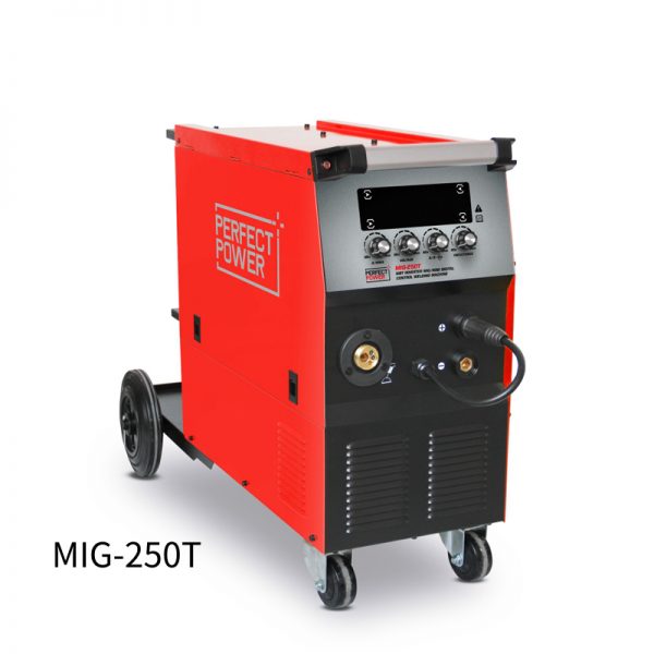 MIG-250T MIG MAG IGBT Inverter Welding Machine2