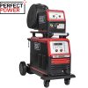 PERFECT POWER Welder Equipment MAG/MIG Welder transformer MIG Welder Welding Machine MIG-280 Inverter Welding Machine