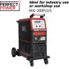 IGBT Inverter Multi-Process Inverter Welder 280 Amp Wire-Feed IGBT 220v Mig Welder MIG-280Plus Stick Welder Mig Welding Machine