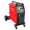 Gas Gasless Soldadura Welding Machine 3 IN 1 Inverter MIG Welder Mig-300T Aluminum Double Pulse MIG MAG MMA TIG Welding Machine