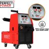 Perfect Power MIG-320P .PRO Portable MIG MAG TIG MMA Inverter CO2 Gas Gasless Soldadura Welding Machine 320A Mig Welding Machine