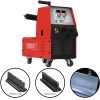 Perfect Power MIG-320P .PRO Portable MIG MAG TIG MMA Inverter CO2 Gas Gasless Soldadura Welding Machine 320A Mig Welding Machine