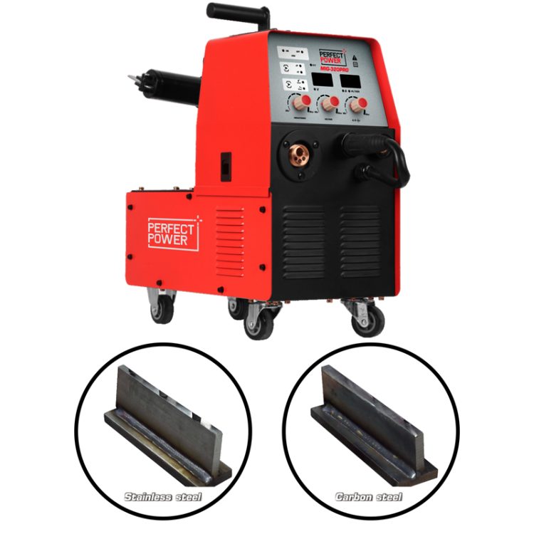 MIG-320PRO MIG MAG IGBT Inverter Welding Machine - Image 4