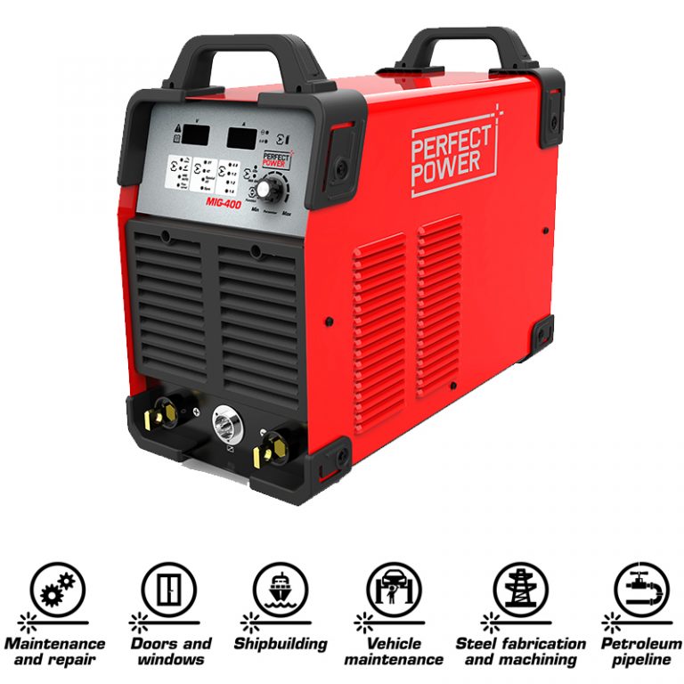 MMA200CS IGBT Inverter MMA Stick Welding Machine PERFECT POWER Welders, Welding Wire