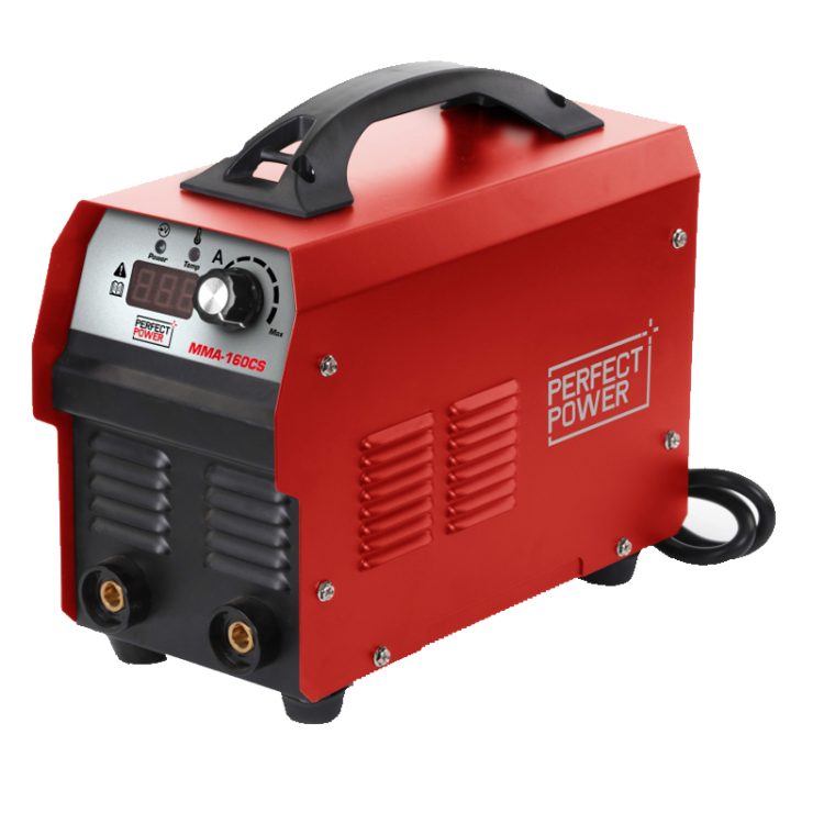 Perfect Power Welder MMA-160CS Mini Inverter Mma Welder MMA IGBT Inverter Arc 160A Welding Machine Stick Arc Welder