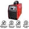 Perfect Power 180A Manual Metal Arc Welder Stick Welders MMA-180 Portable MMA Home Using ARC welder Inverter Welding Machine