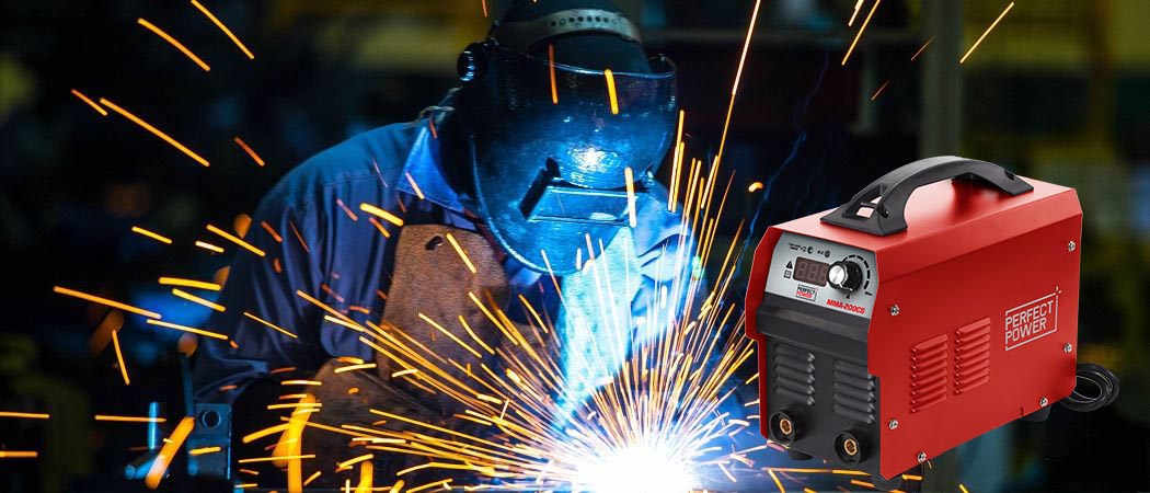 MMA-200CS IGBT Inverter MMA Stick Welding Machine