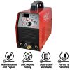 TIG-160P Tig Welder Machine Cold Welding Stainless Steel AC/DC Tig Welder With Cold Welding Multifunction Tig Welding Machine