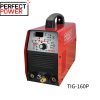 TIG-160P Tig Welder Machine Cold Welding Stainless Steel AC/DC Tig Welder With Cold Welding Multifunction Tig Welding Machine