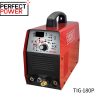Perfect Power TIG-180P Portable Cold Welding Machine Stainless Steel AC/DC Tig Welder 180A Multifunction Tig Welding Machine