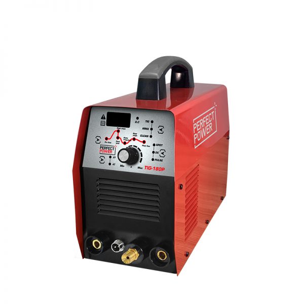Perfect Power TIG-180P Portable Cold Welding Machine Stainless Steel AC/DC Tig Welder 180A Multifunction Tig Welding Machine