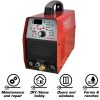 Perfect Power 200A Tig Welder Machine Cold Welding TIG-200P Stainless Steel DC Tig Welder Multifunction Tig Welding Machine