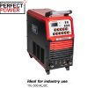 TIG-500 AC DC IGBT Inverter TIG AC DC Welding Machine