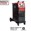 TIG-500W AC DC IGBT Inverter TIG AC DC Welding Machine