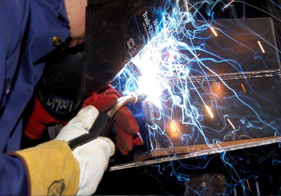 A Detail Mig Welder Troubleshooting Guide for the Operators